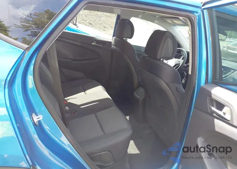 2018 Hyundai Tucson Sel из США, поврежденный, VIN KM8J3CA45JU718079